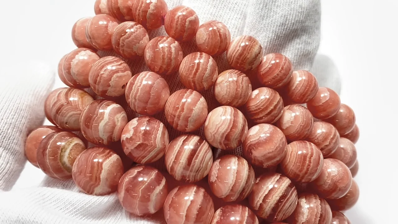 レア♡高品質♡インカローズスフィア♡アルゼンチン産No.2143 レア♡高