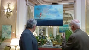Daniel Berdala exposa a partir de dissabte a l'Alfolí de la Sal