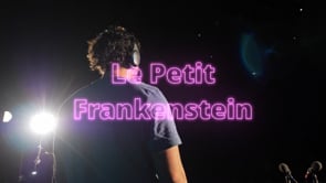 Le Petit Frankenstein (teaser 2024) Cie Intermezzo