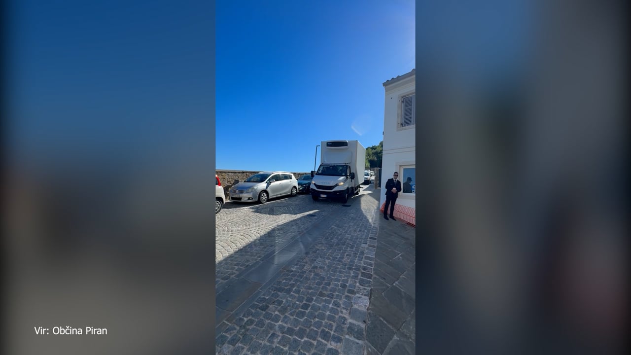 Diplomatska zmaga po 80 letih. Umetnina vrnjena Piranu.