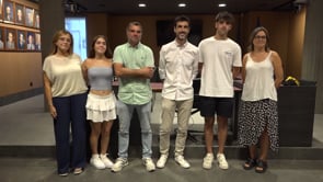 Biel Serra, millor nota de Selectivitat a l'Institut El Pedró