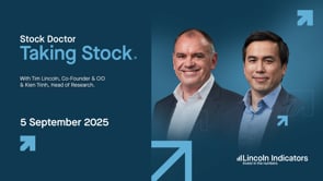 Taking Stock Weekly Insights 5 September 2025