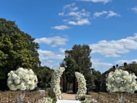 Four Seasons Hampshire Wedding