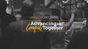 Annual Homecoming 2025 - Promo Video | SBCV