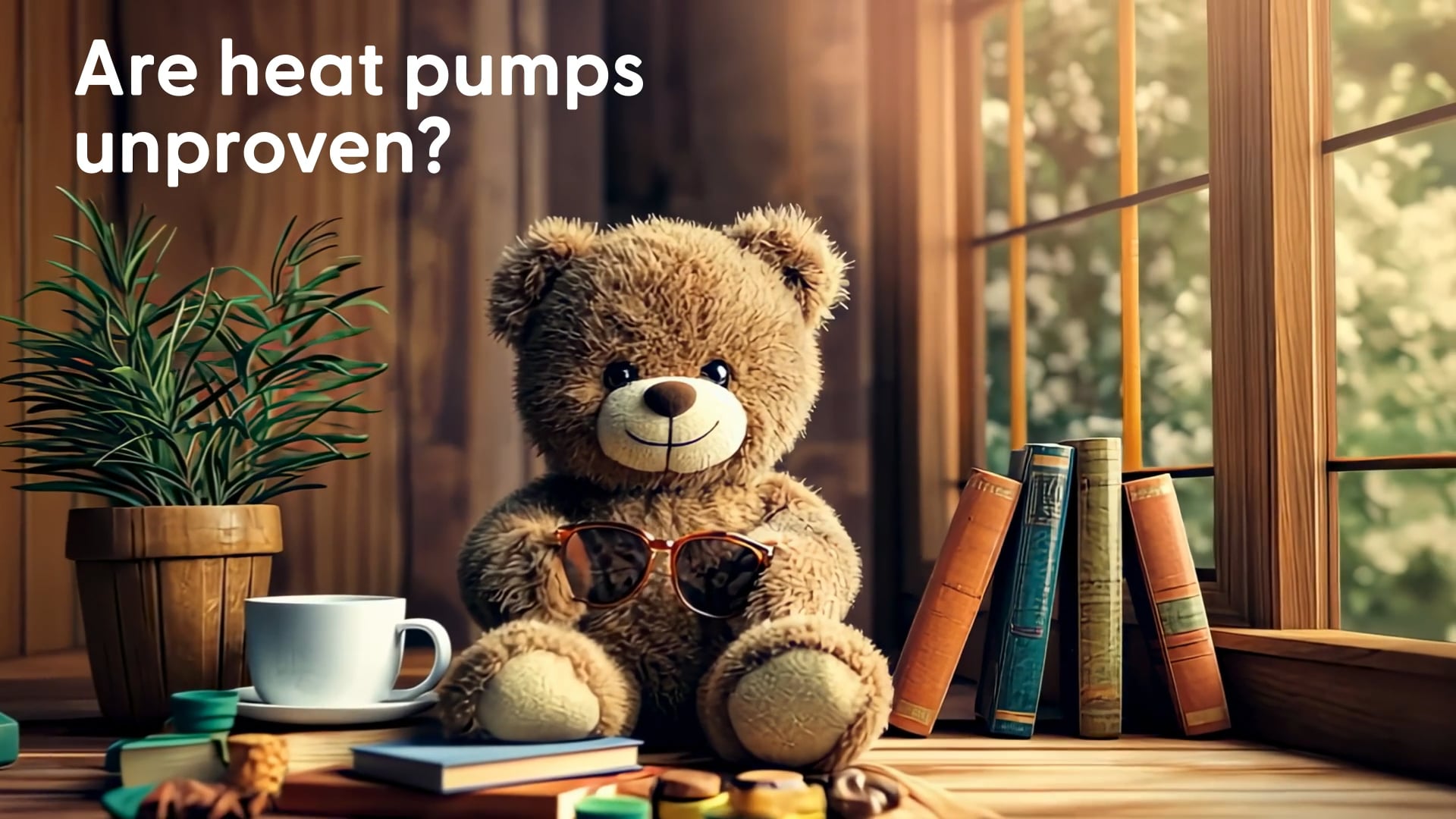 Are heat pumps unproven? Image