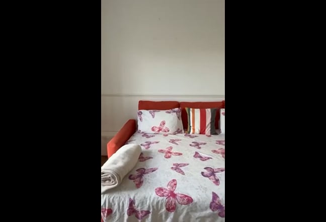 Big double room in Canada Water wi balcony Main Photo