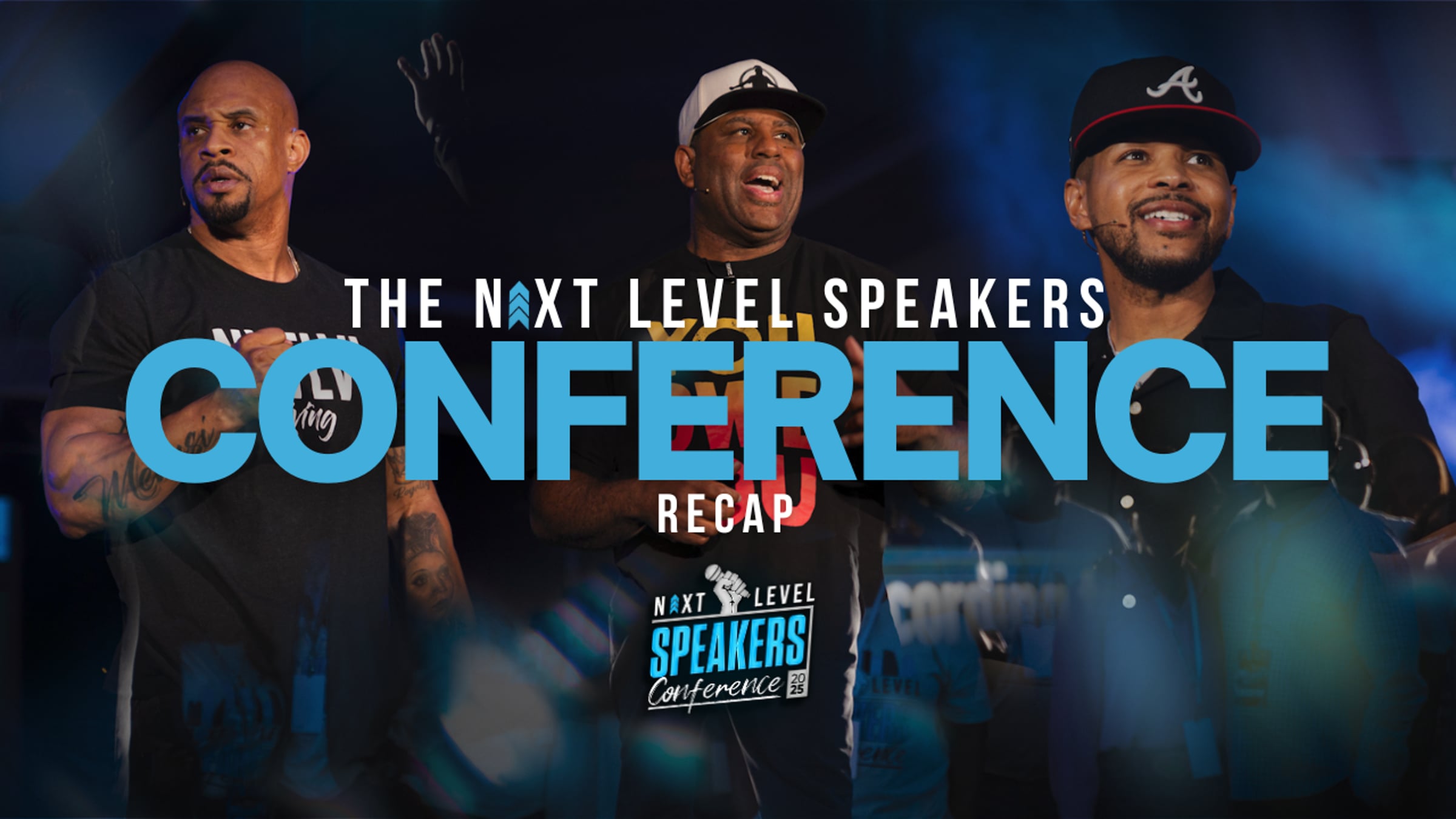 The Next Level Speakers Conference Recap | 2025 | Videos & Movies on Vimeo