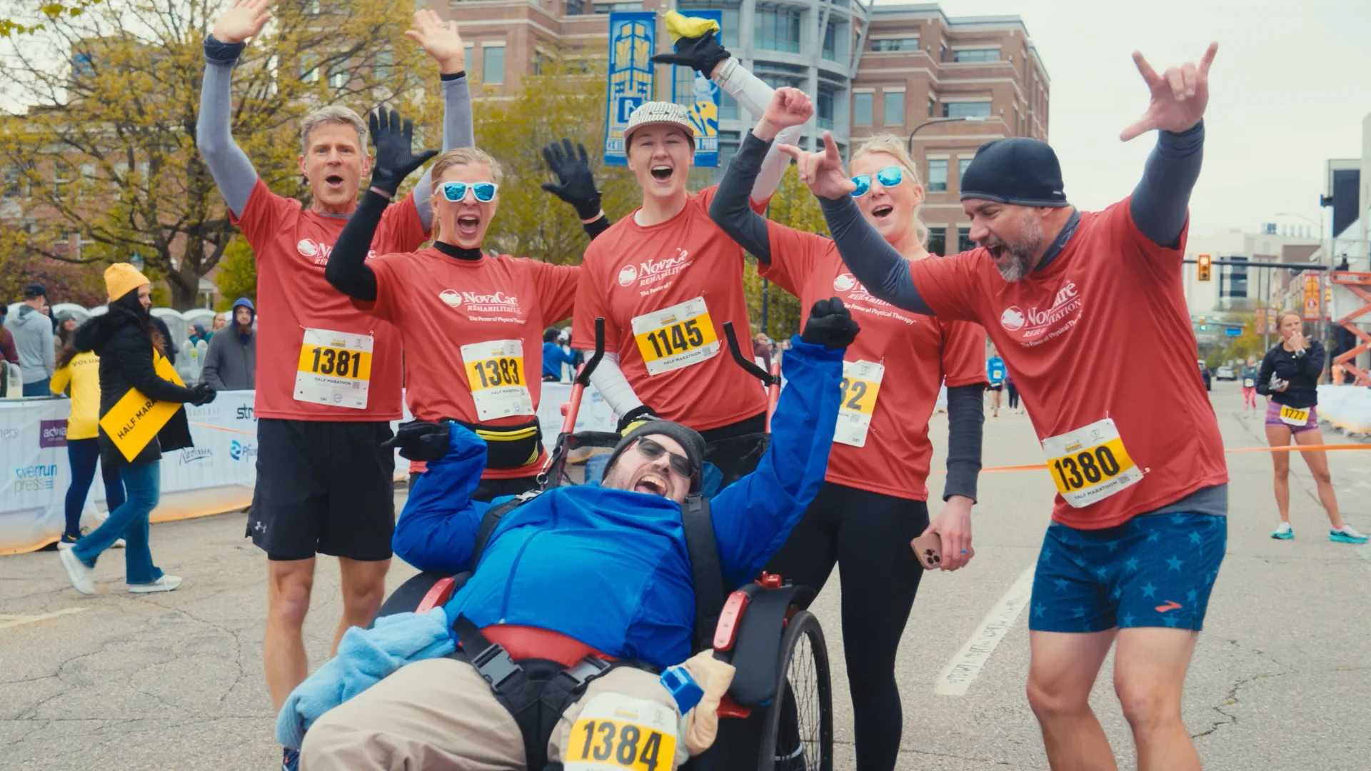 About - Zeigler Kalamazoo Marathon