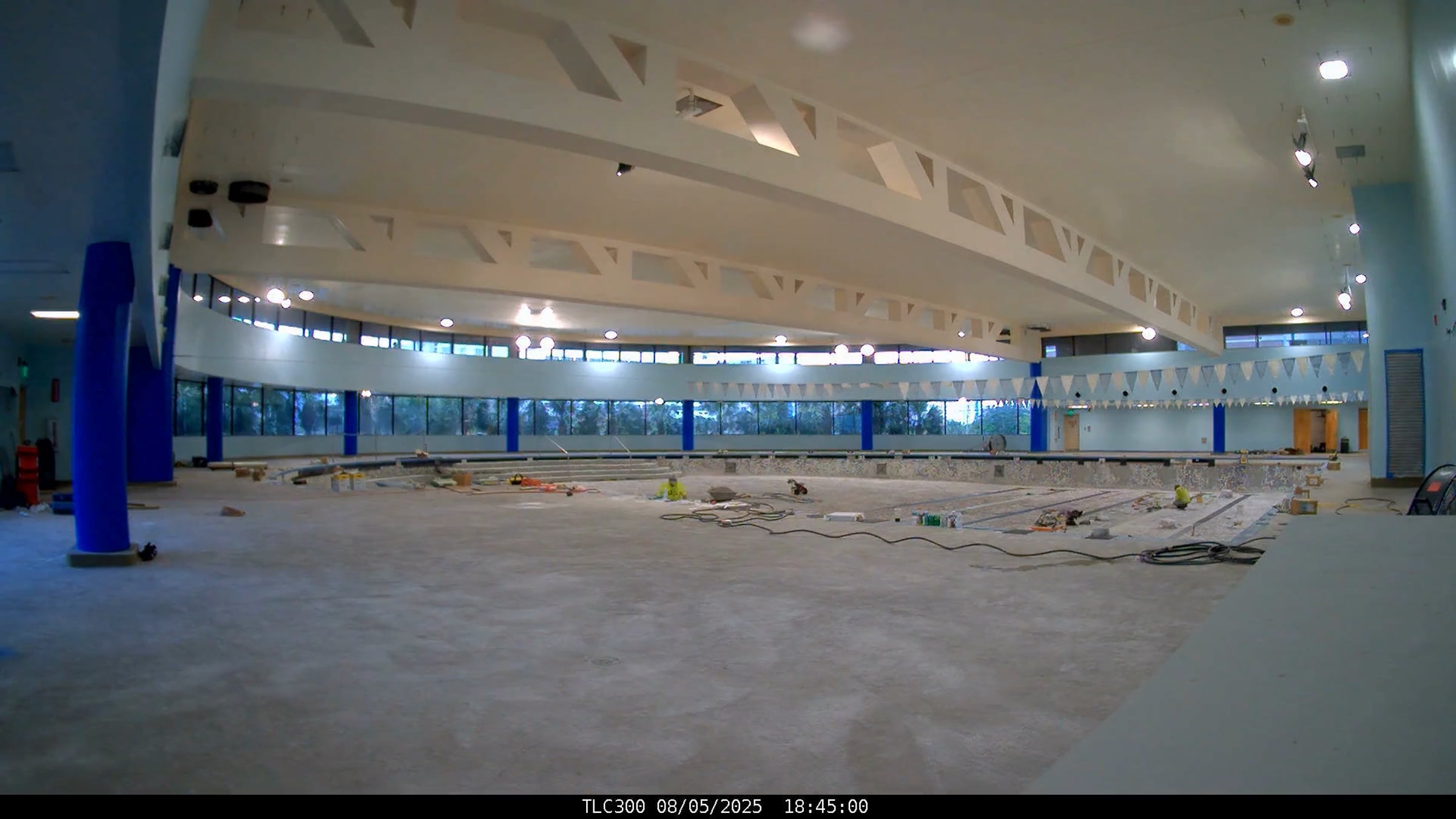 Pool Renovation Progress Check #2 Timelapse | Videos & Movies on Vimeo