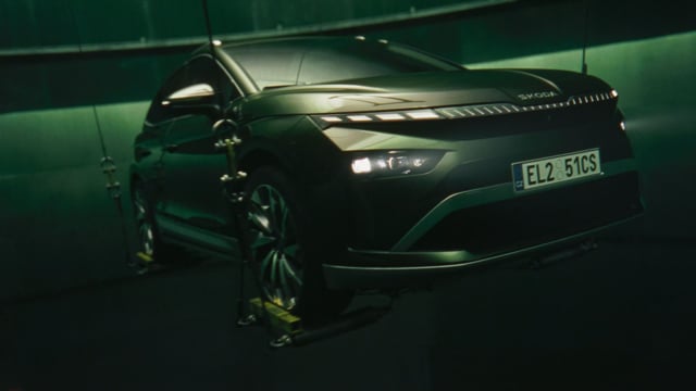 Skoda Directors Cut