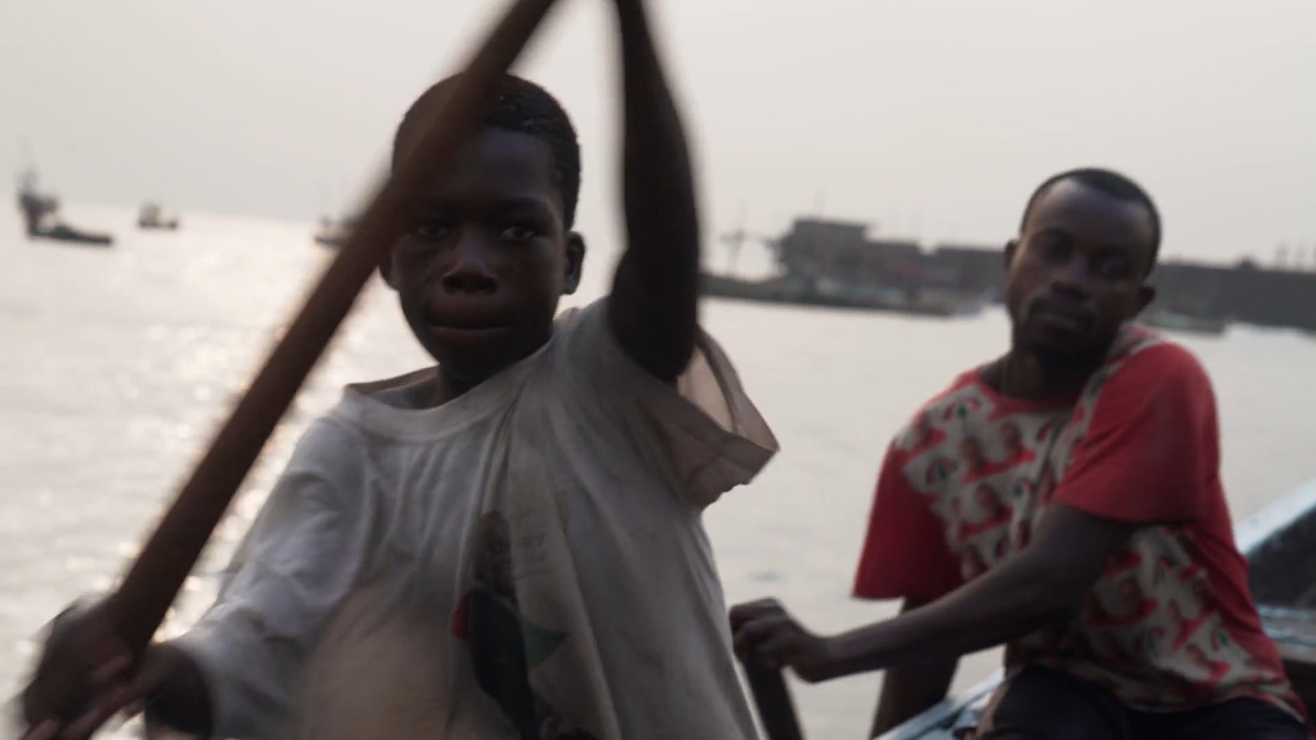 Documentary showreel