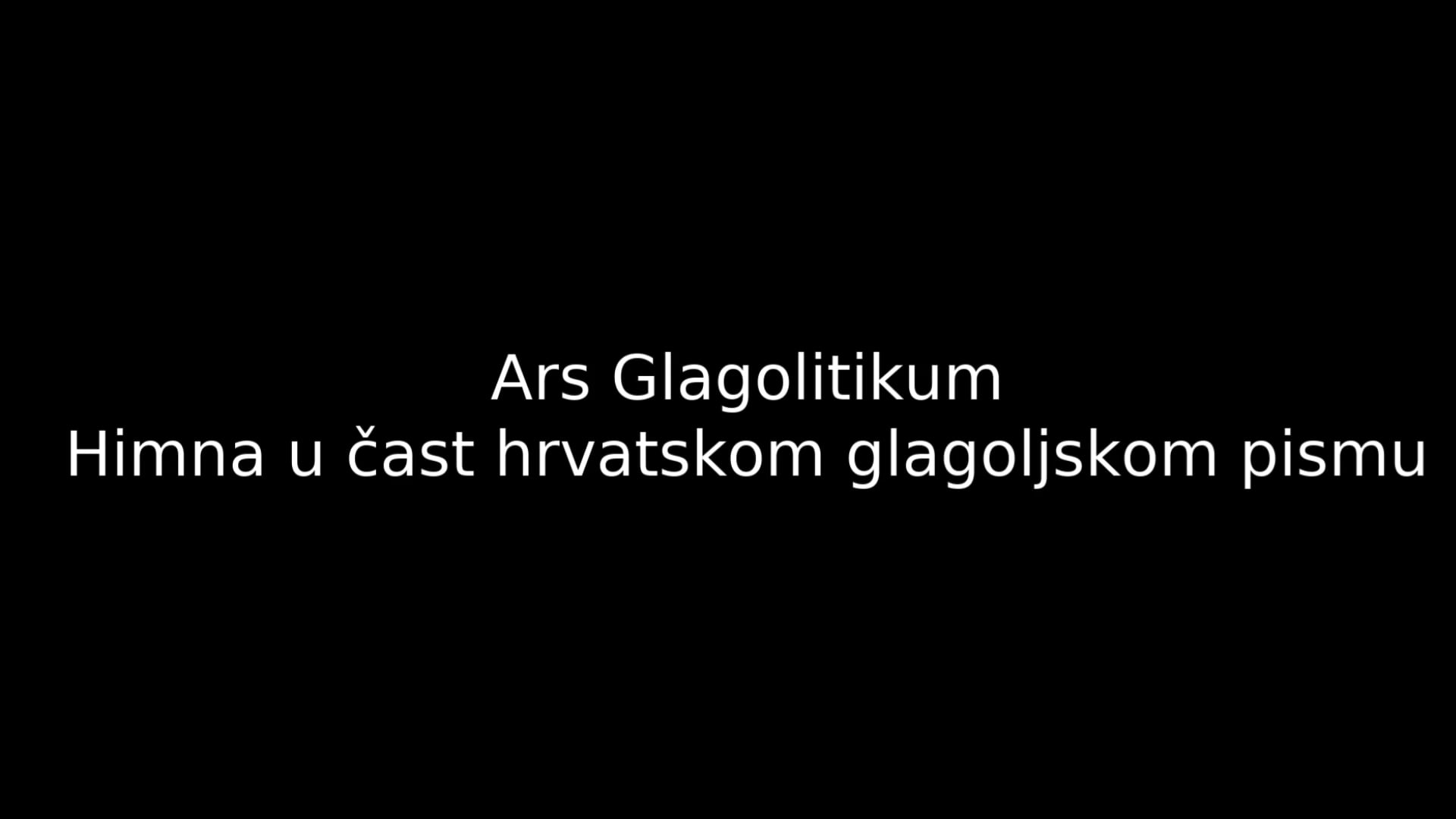 Ars Glagolitikum
