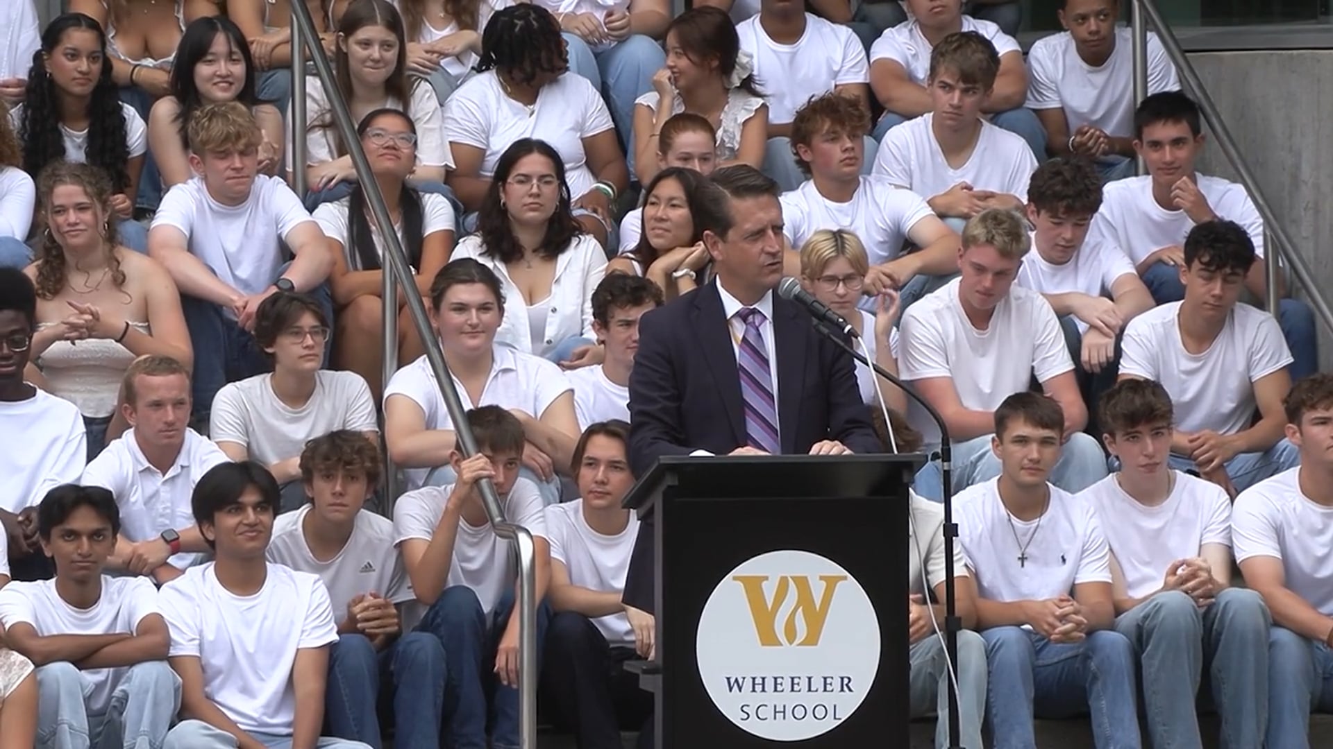 Opening Assembly 2025-2026 School Year