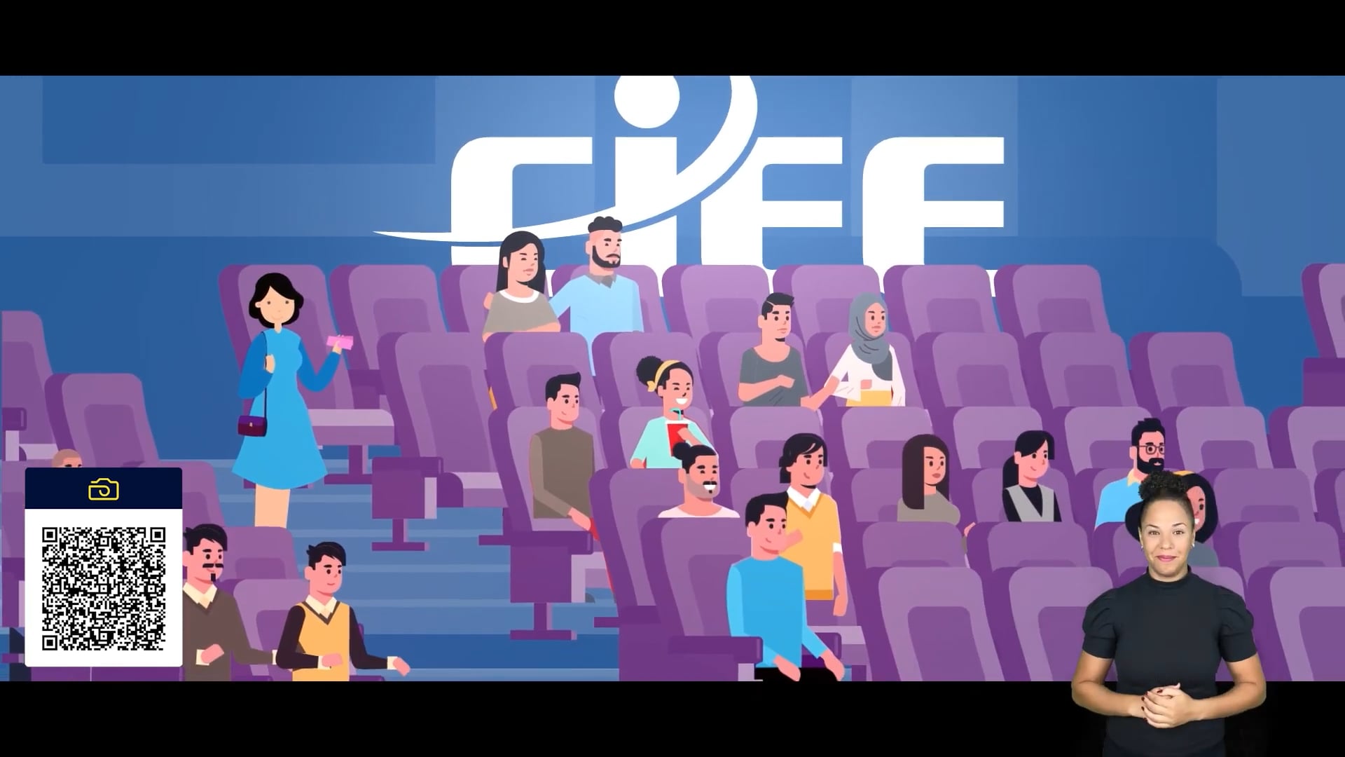 Teatro CIEE - Vídeo de Segurança