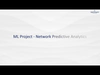 5.8. ML Project - Network Predictive Analytics