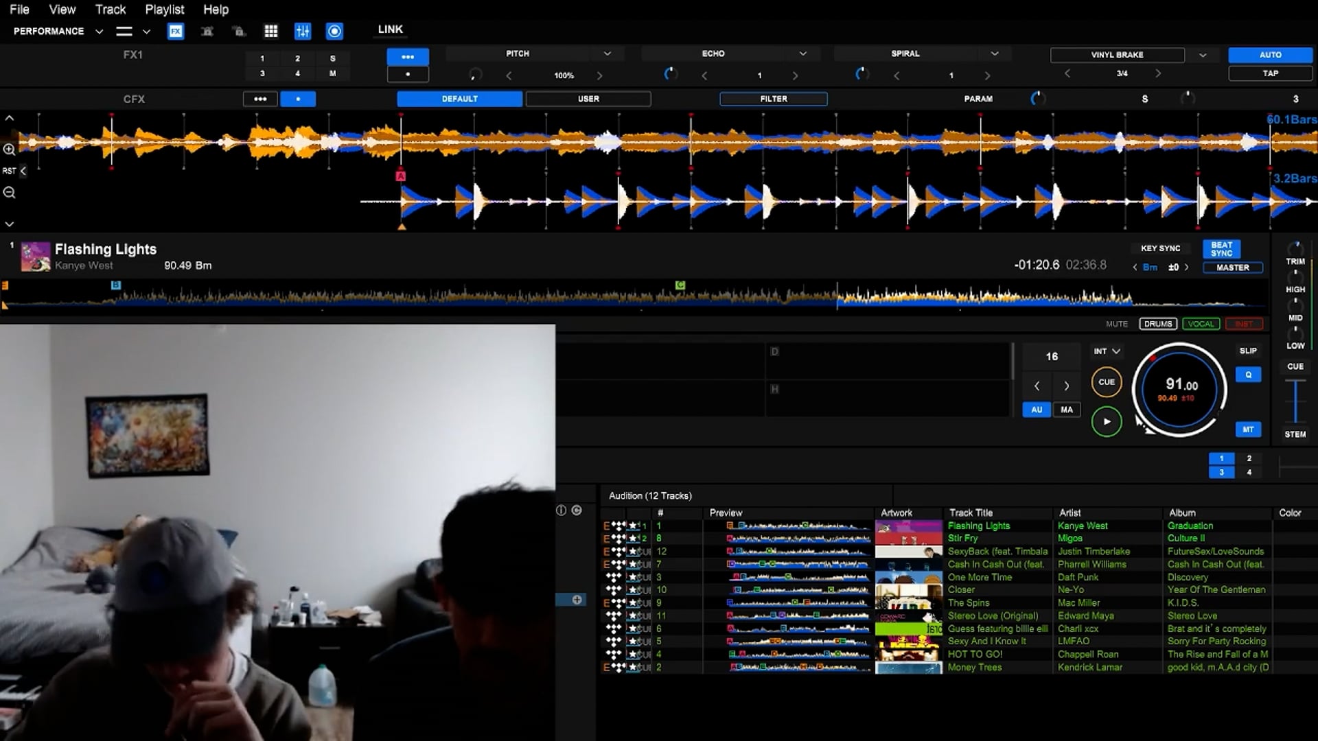 Promotional video thumbnail 1 for The Wobblemancer