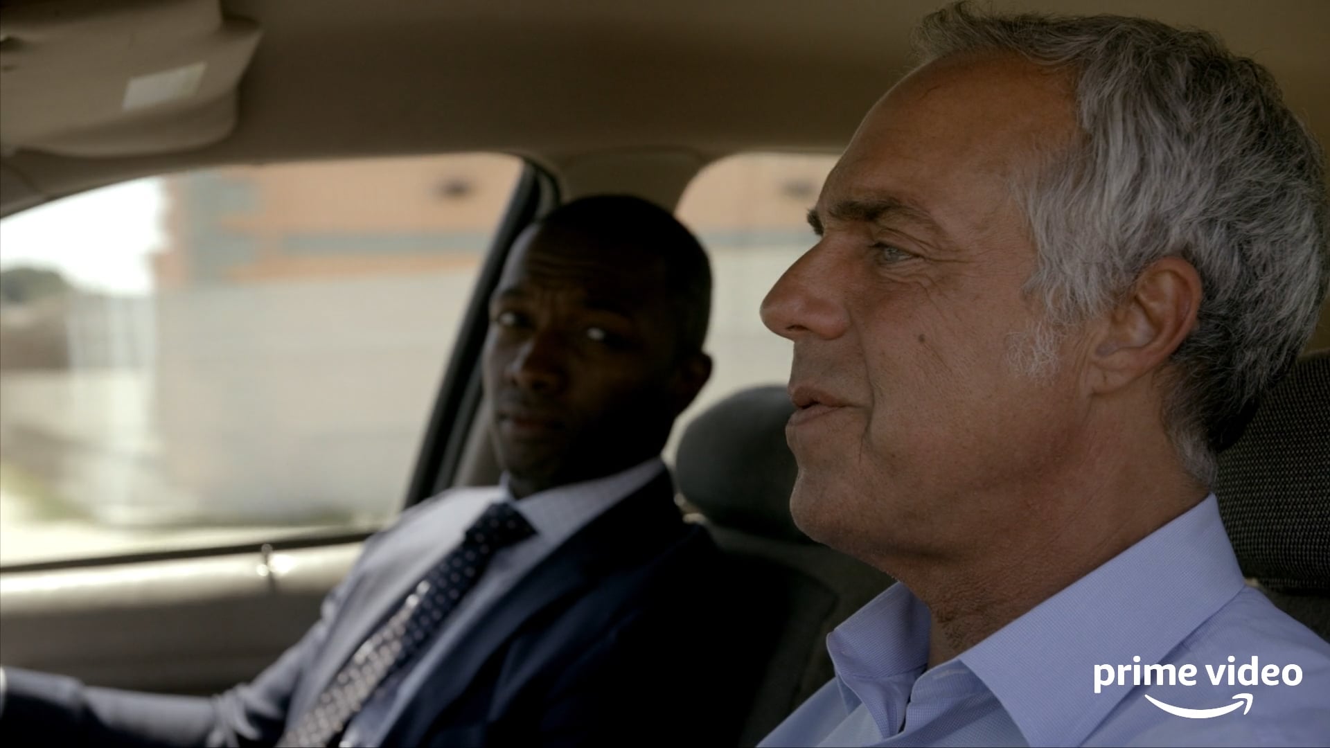 Amazon - Bosch "Fake ID" :30 Teaser