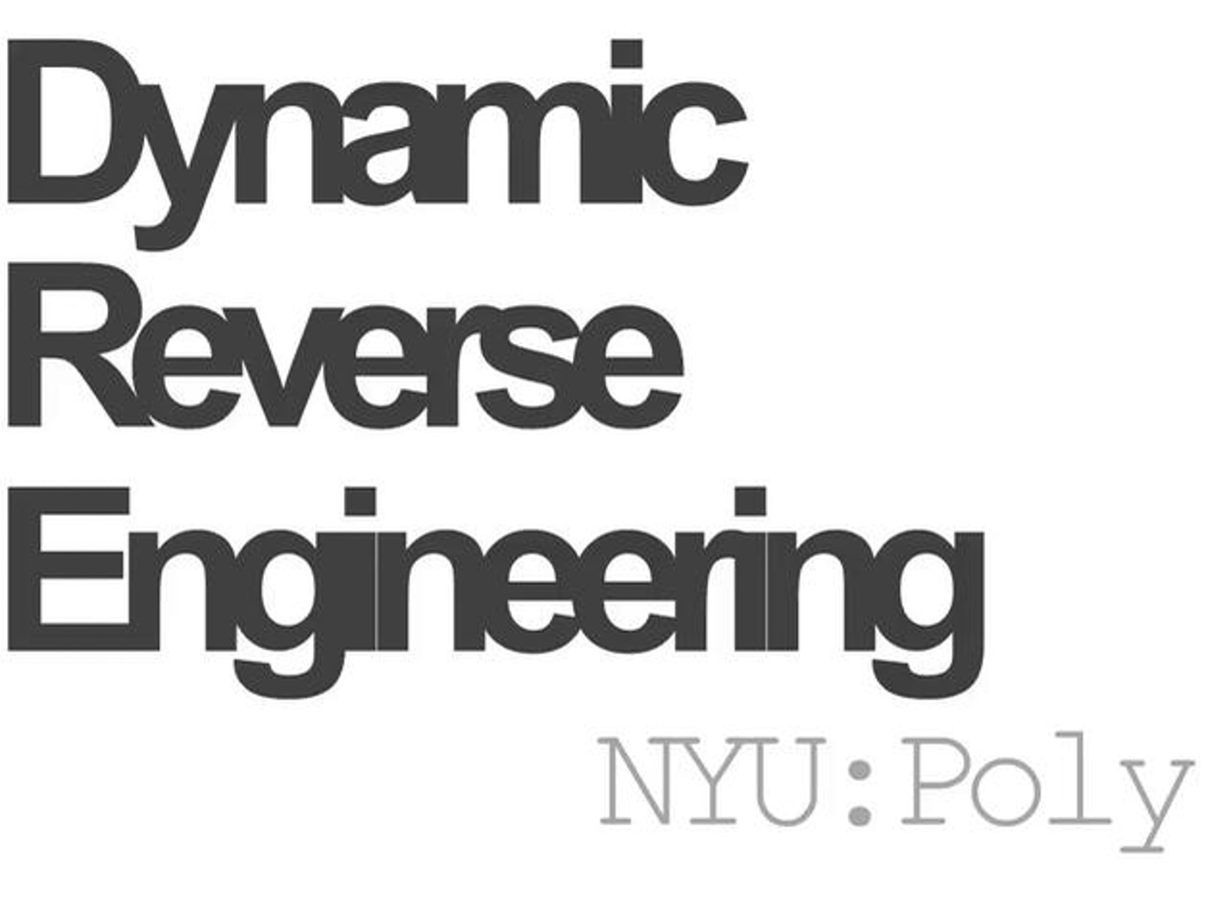 Reverse Engineering 2 | Videos & Movies on Vimeo