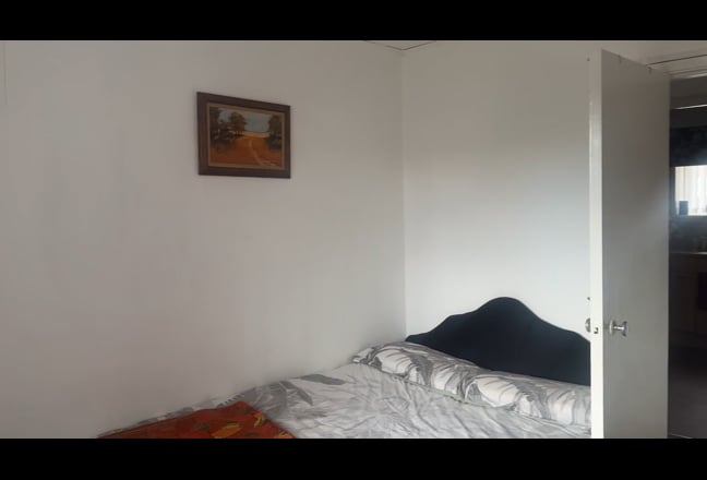 Video 1: Bedroom view 1