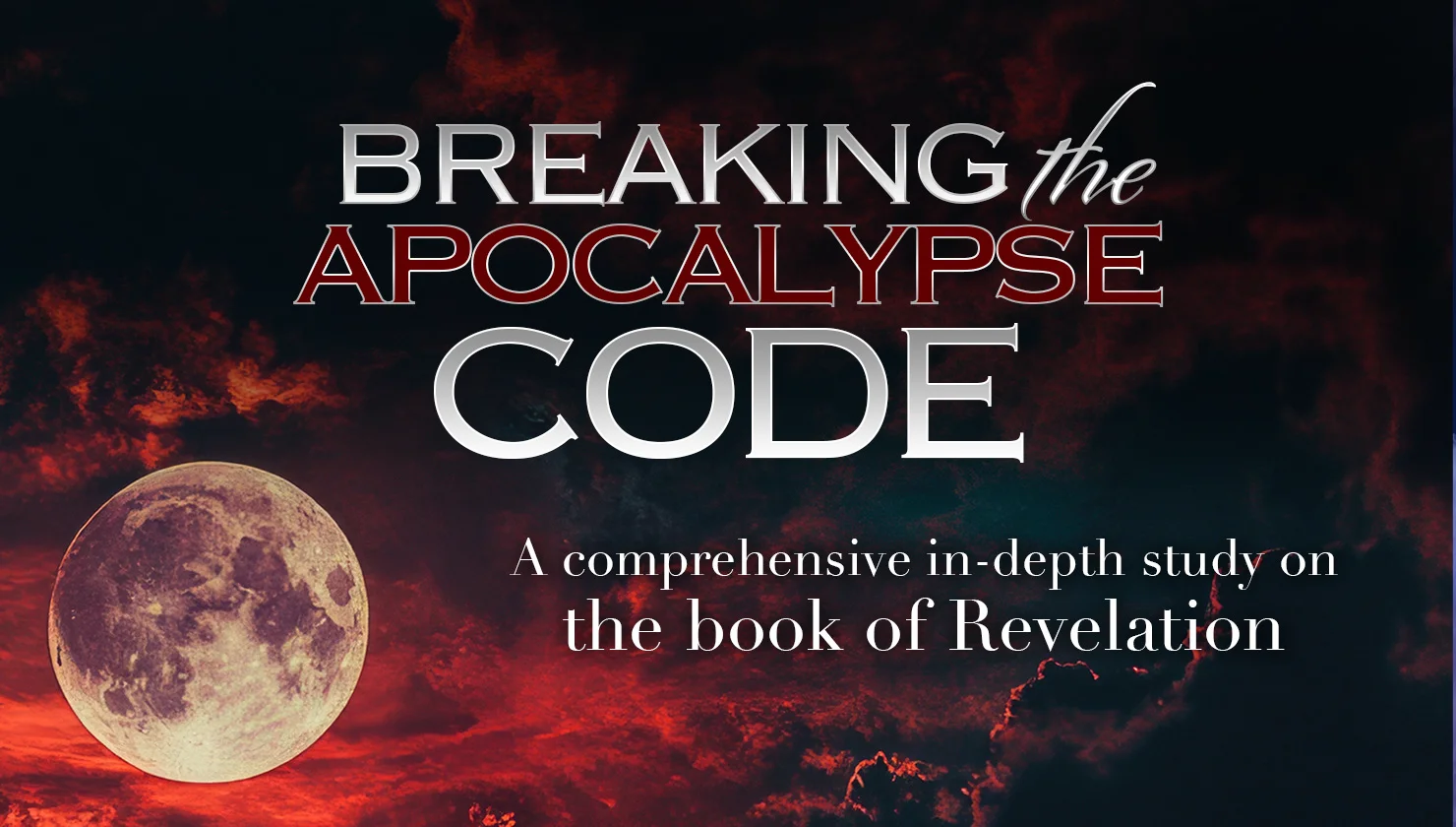 Breaking the Apocalypse Code 8 DVD Offer | Perry Stone Ministries