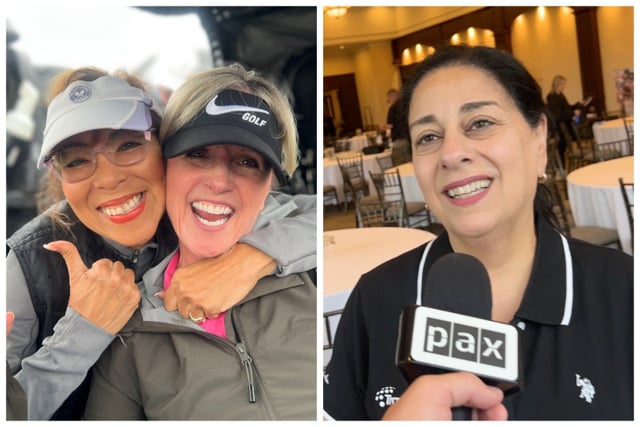 TravelBrands’ 10th Charity Golf Classic in support of SickKids - interview with Nathalie Tanious