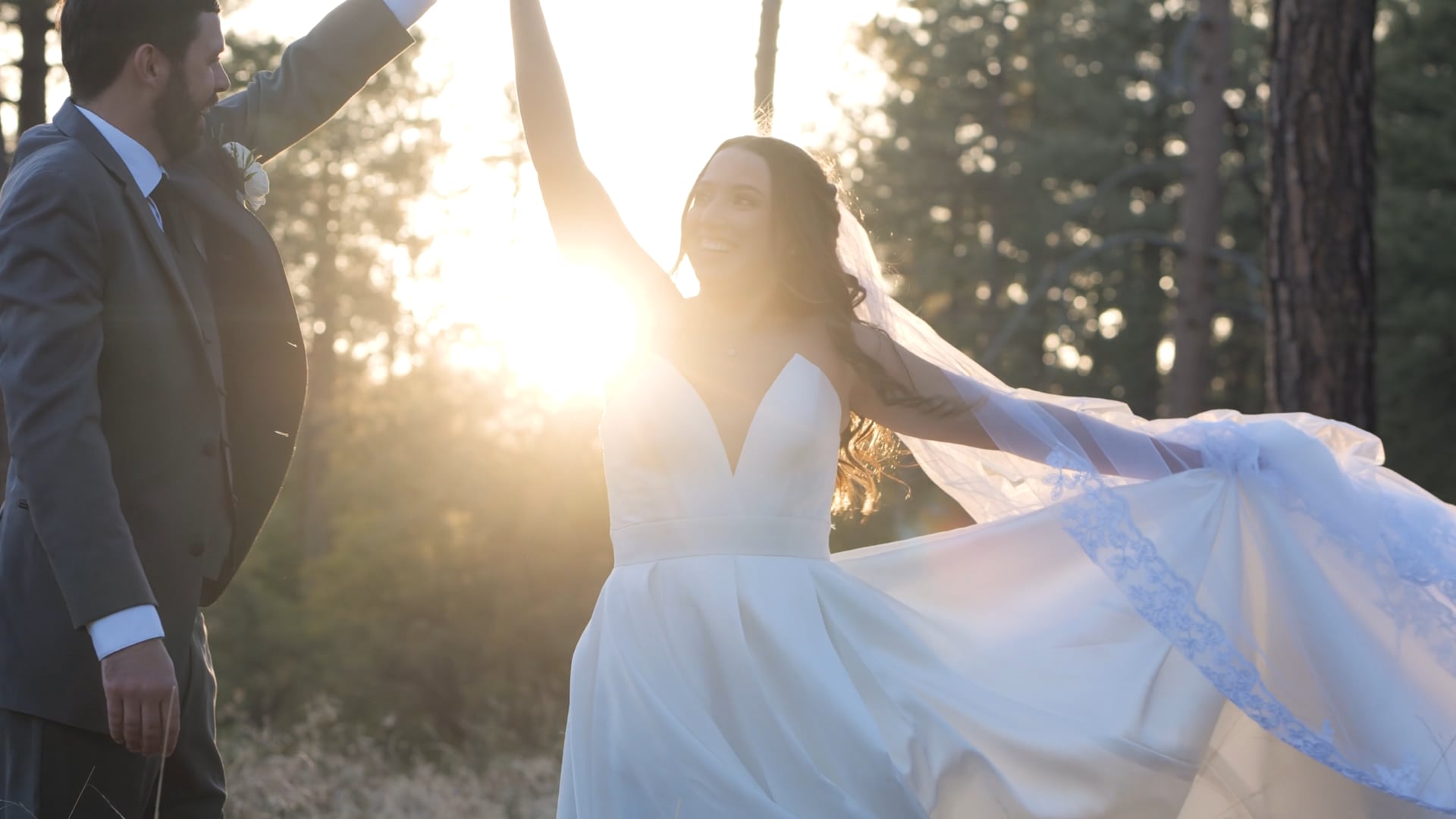 Samantha & Chris 4.26.2025