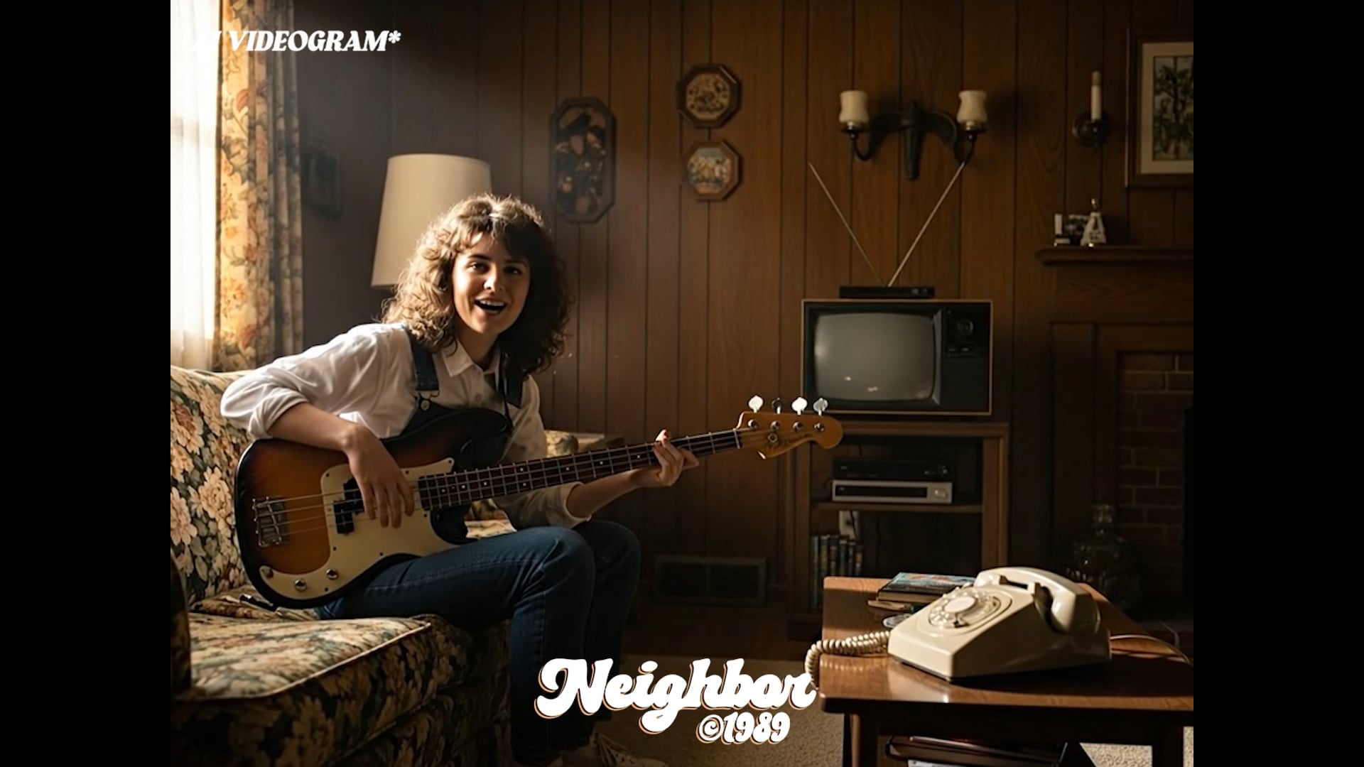 Neighbor Videograms - Brendan Bond