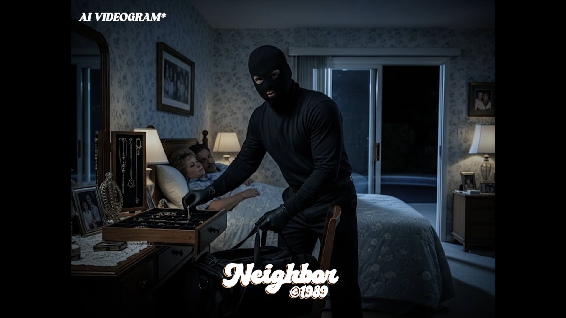 Neighbor AI VIdeograms - Charlie Johnston