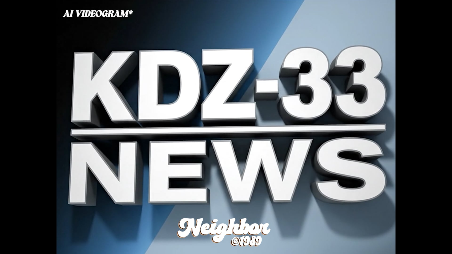 Neighbor AI VIdeograms - Dan Grimsley