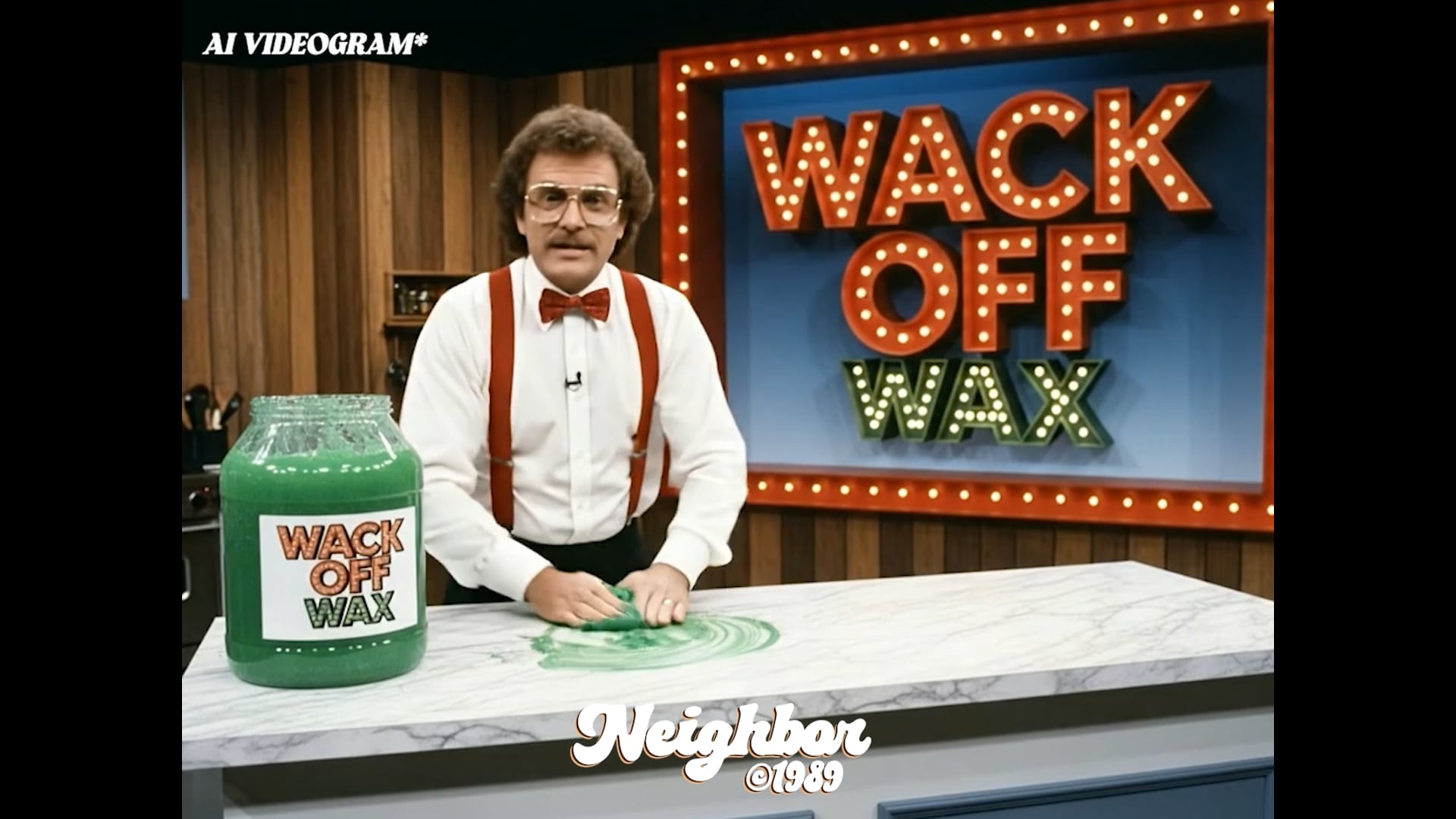 Neighbor AI Videograms - Russ And Nancy