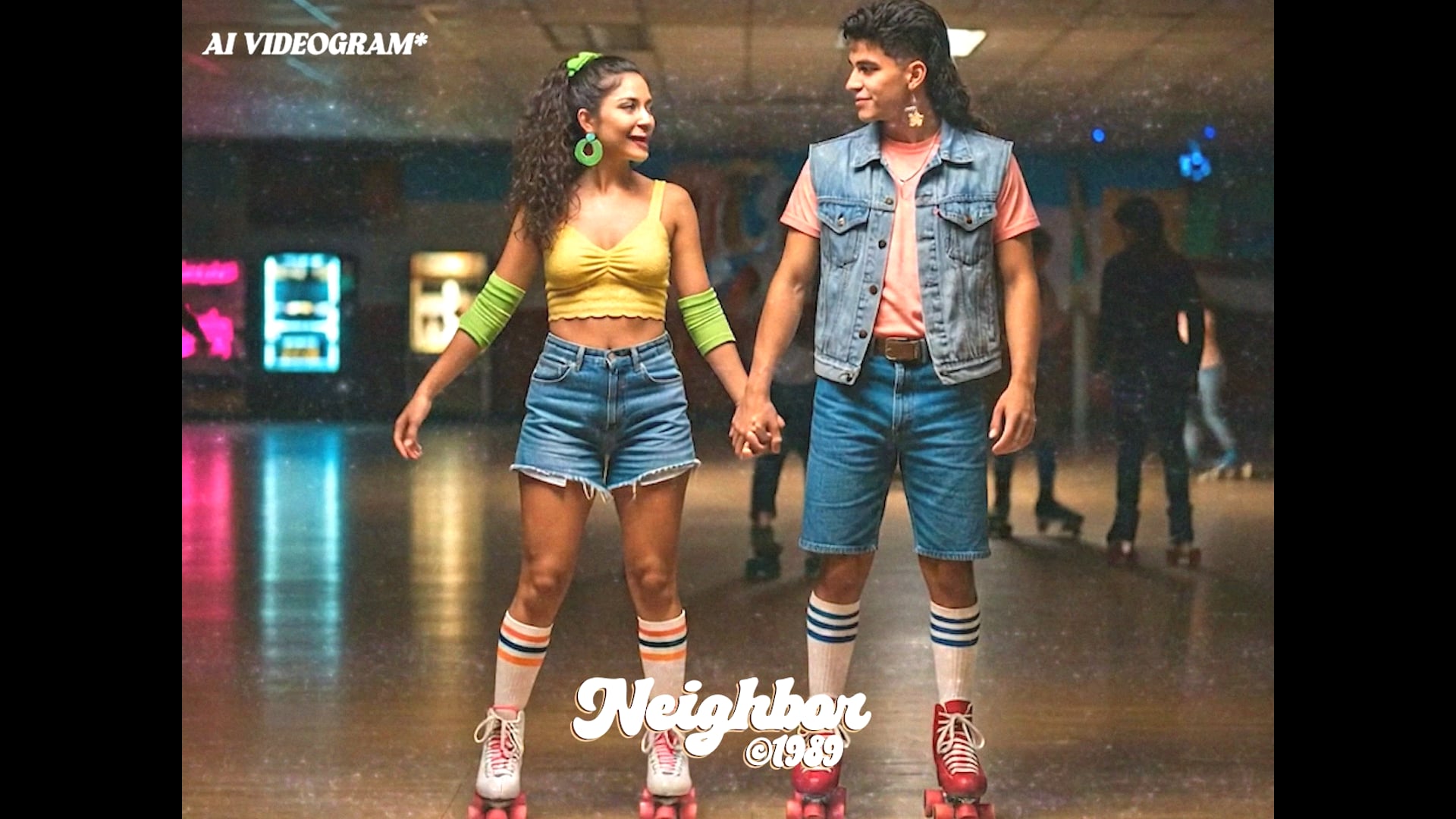 Neighbor AI VIdeograms - Merrick Ales