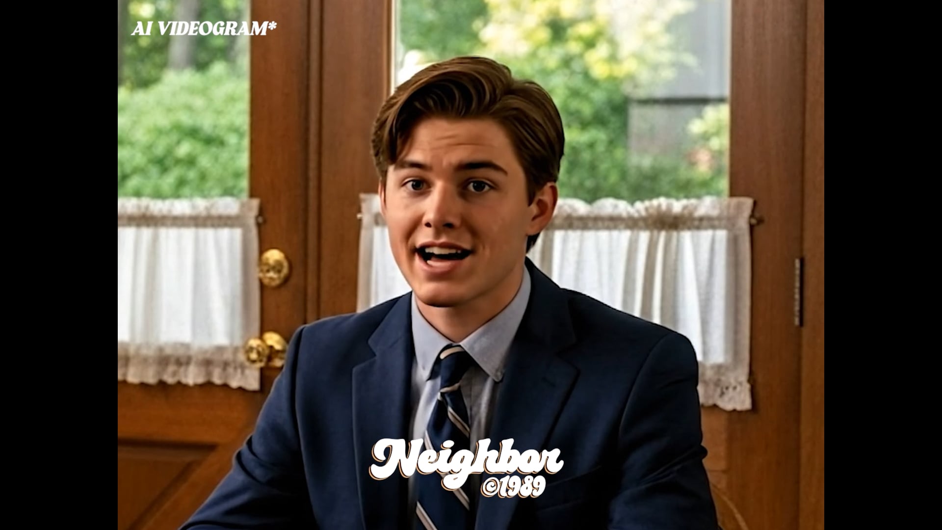 Neighbor AI VIdeograms - David Coats