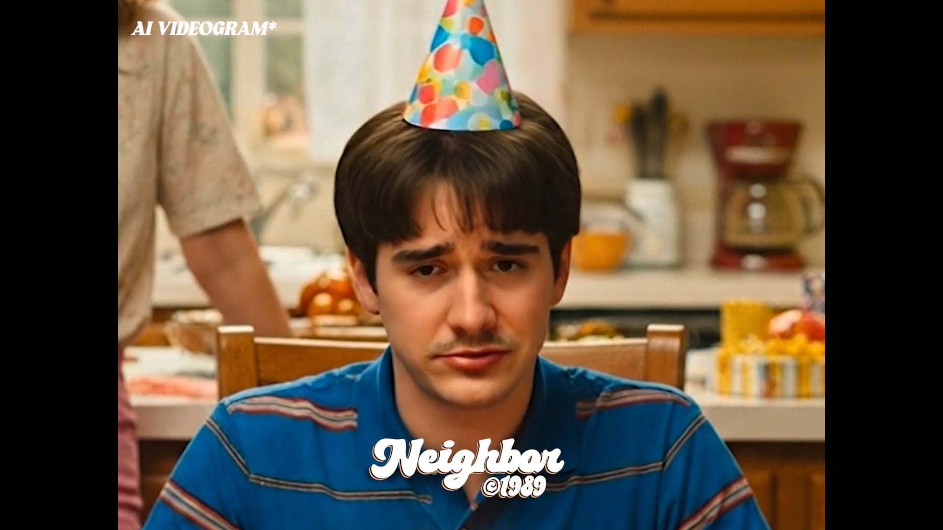 Neighbor AI VIdeograms - Carolyn Harrold