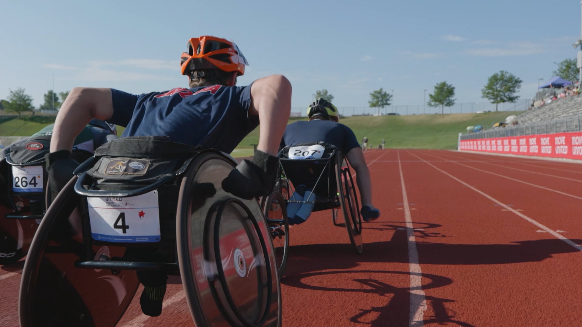 U.S. Center For SafeSport - 60 Sec Promo