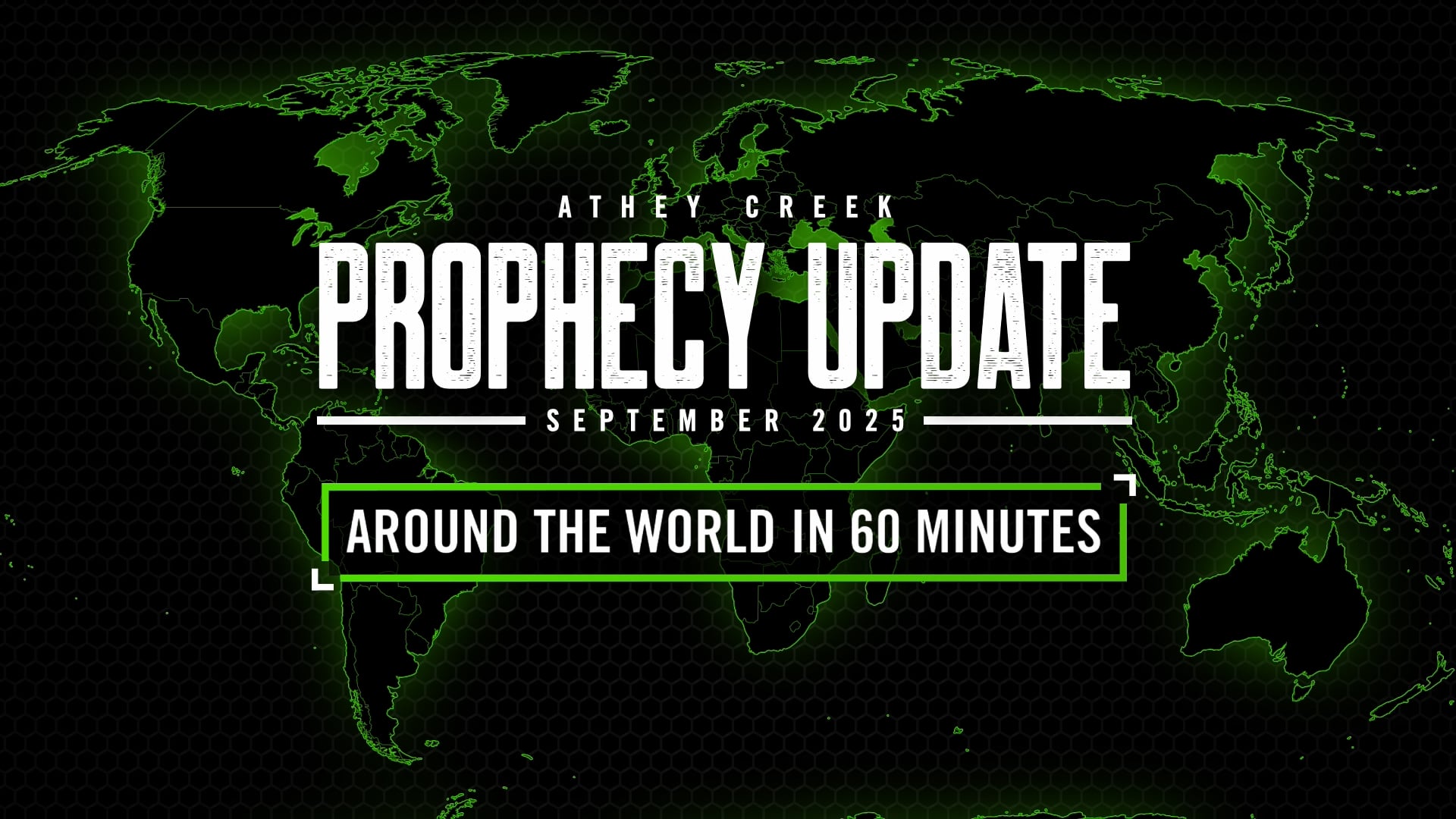 Prophecy Update | September 2025 | Videos & Movies on Vimeo