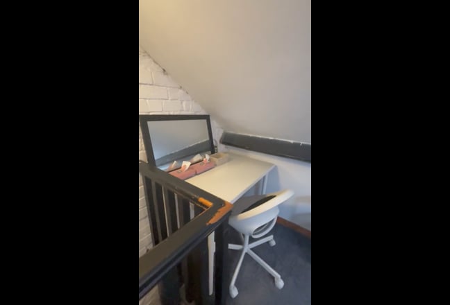 Video 1: Attic room