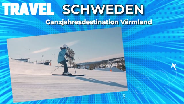 Värmland – die perfekte Ganzjahresdestination im Herzen Schwedens!