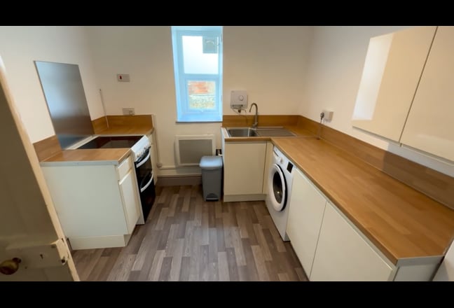 Video 1: kitchen