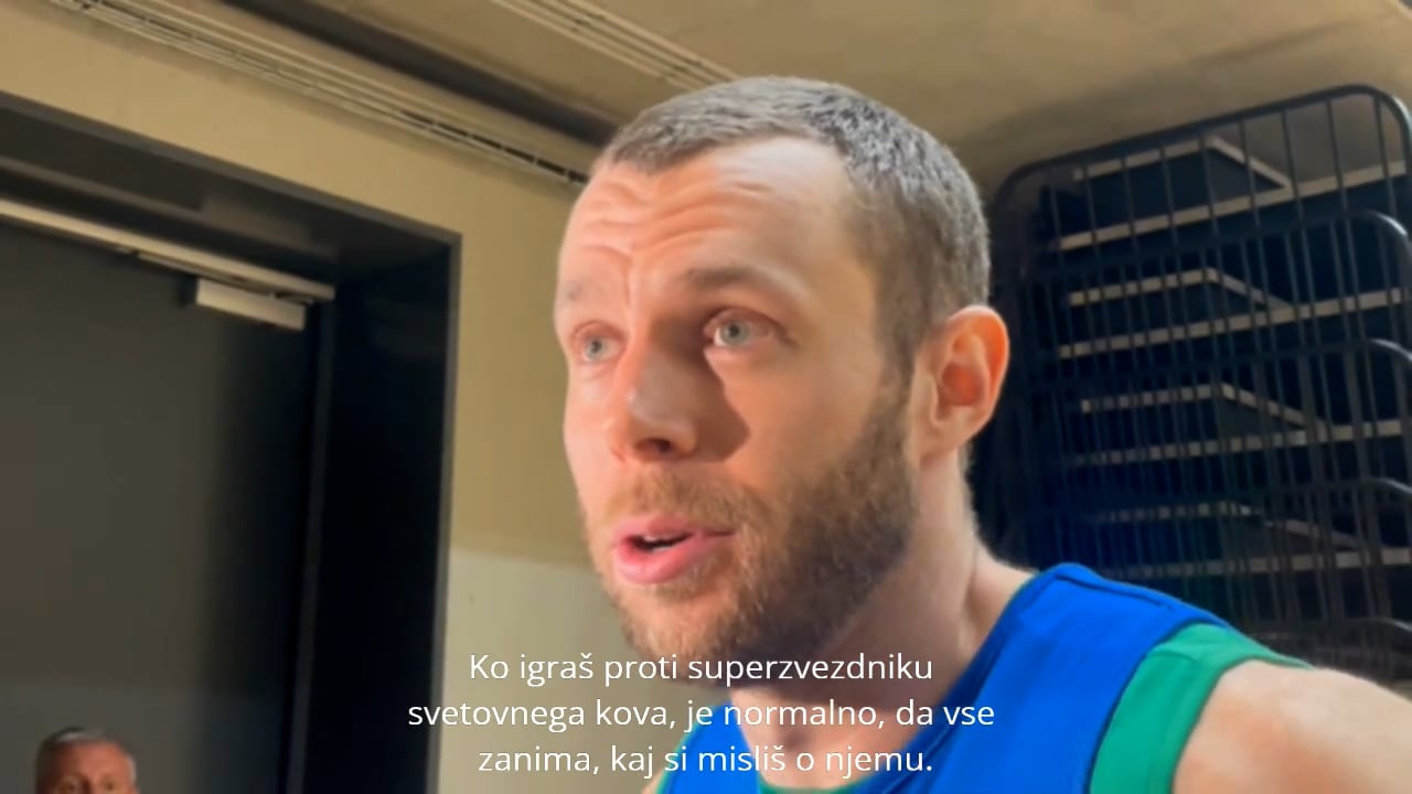 Italijan jasen: To je nespoštljivo do Dončićevih soigralcev