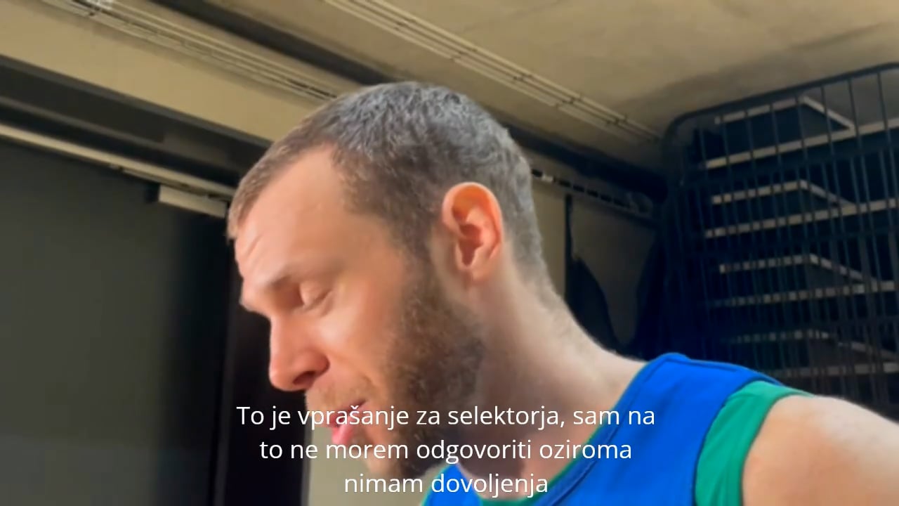 Italijan jasen: To je nespoštljivo do Dončićevih soigralcev