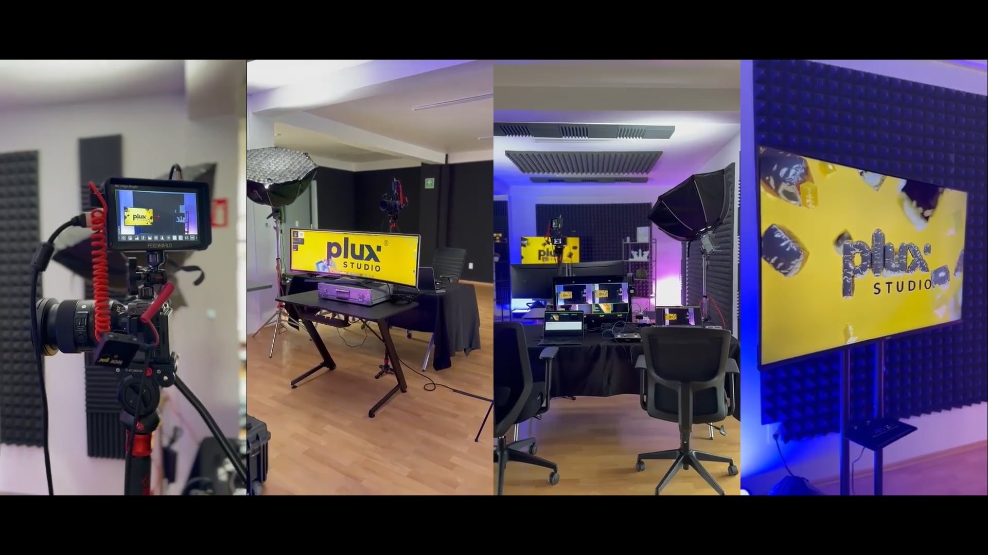 Show Reel 2025 | Plux Studio