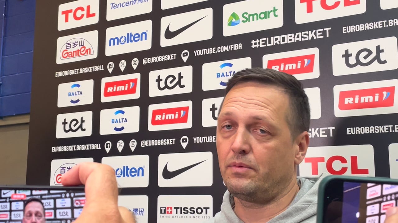 Selektor Sekulić ne vidi razloga za skrb