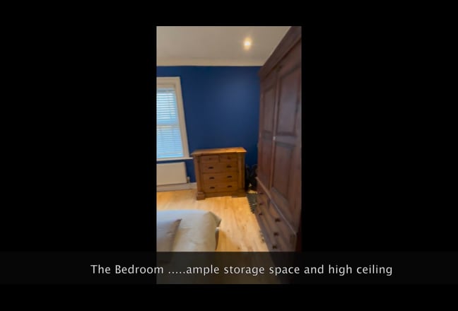 Garden flat Share  .1 double room  Queenpark W10 Main Photo