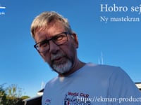 hobro sejlklub får ny mastekran