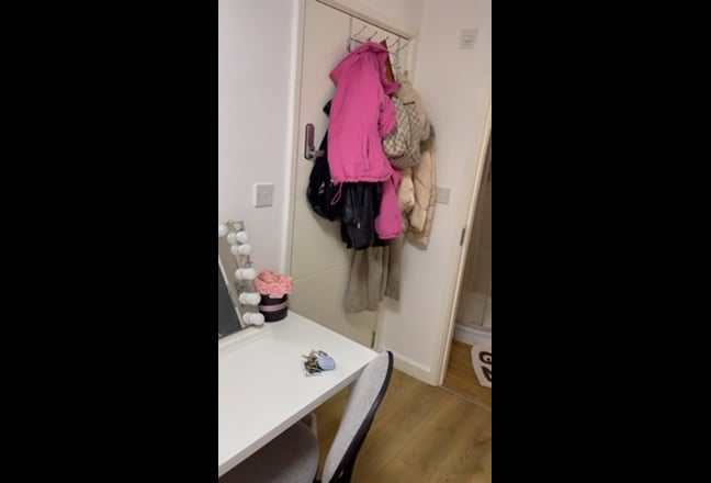 Double en-suite room in Hendon Main Photo
