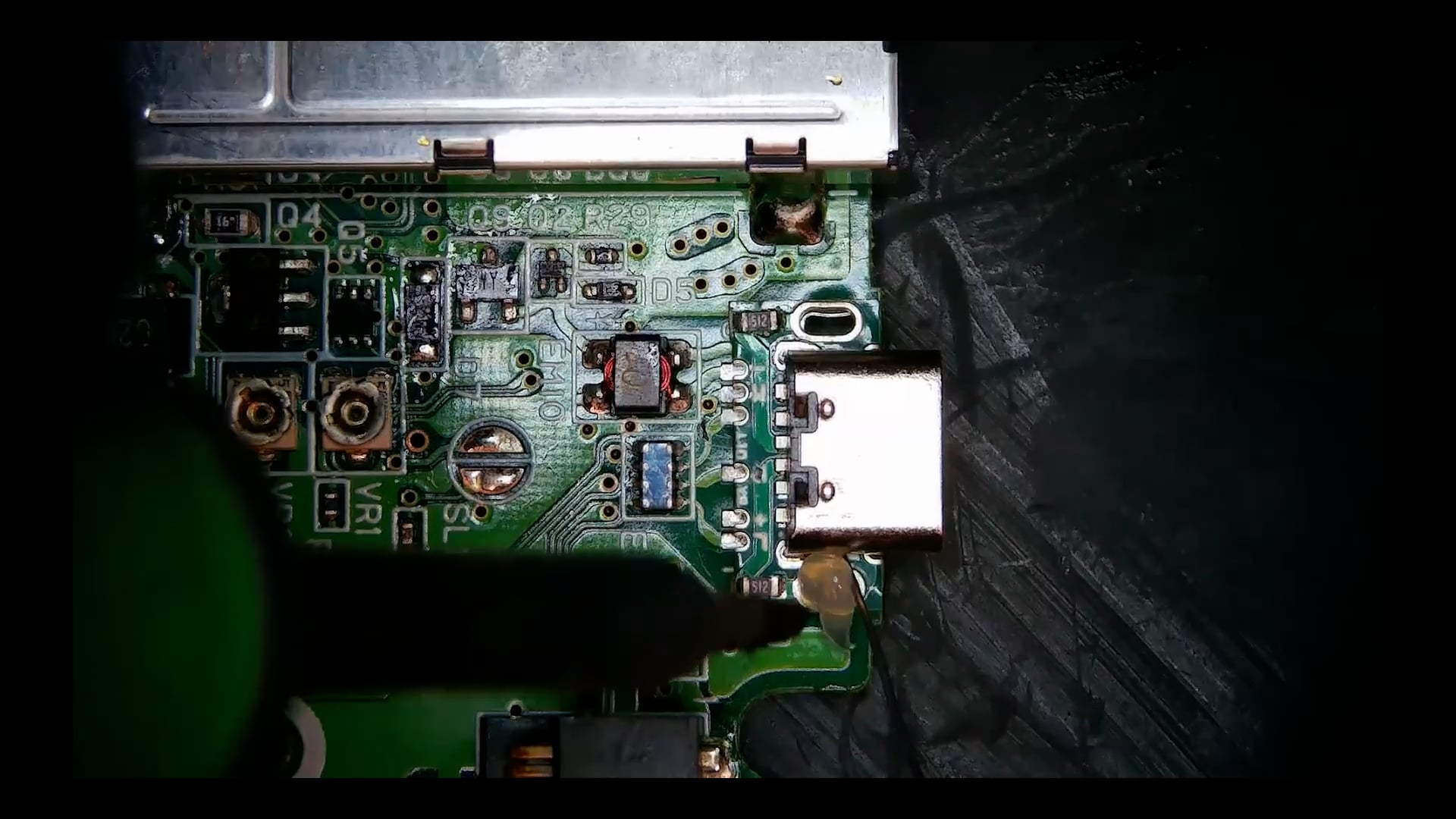 Component Level Microsoldering Repair Services & Console Modding