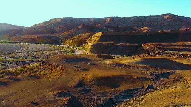 Crater Ramon