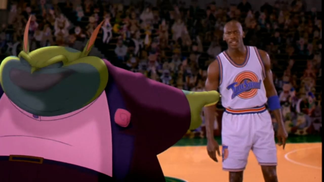 Animation Design for Theatrical Feature Space Jam | Videos & Movies on ...
