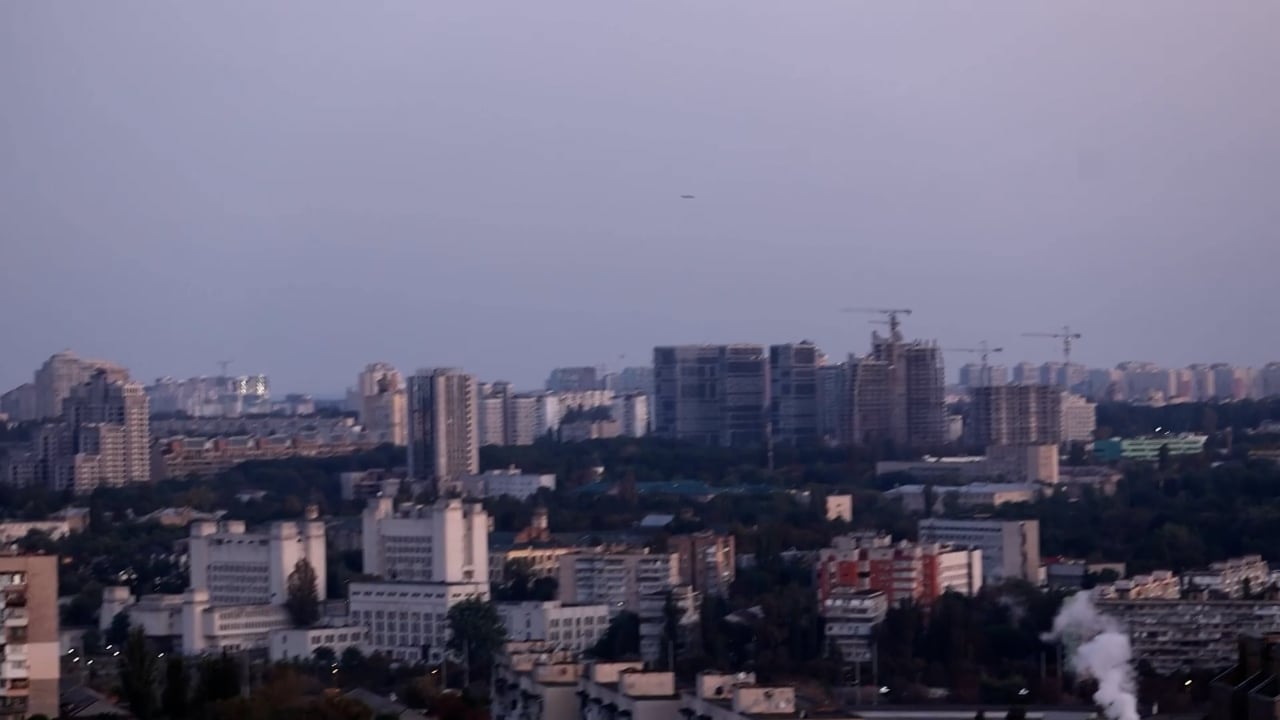 Ukrajinska premierka razkazala razdejanje v vladni stavbi