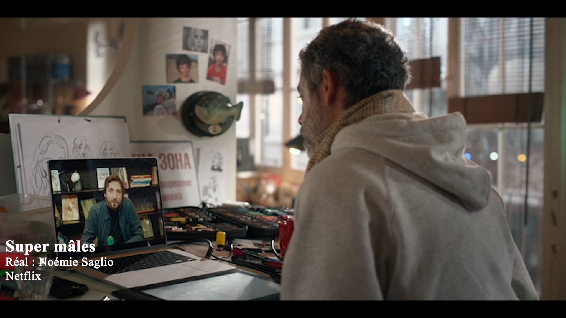 Vidéo Bande démo Antoine Croset 2025